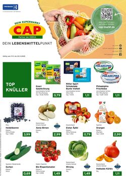 Prospekt CAP Markt 17.11.2025 - 22.11.2025