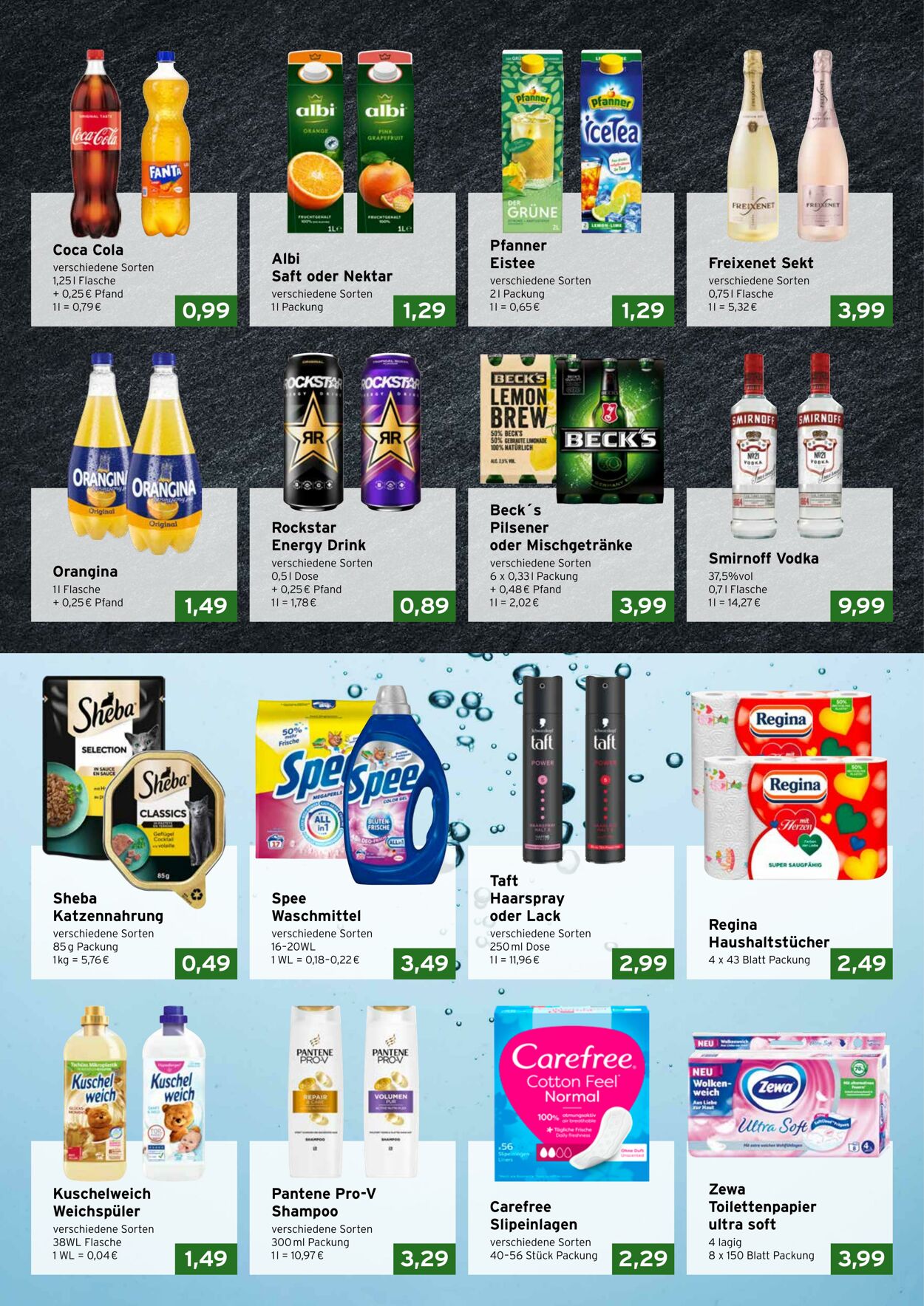 Prospekt CAP Markt 15.06.2026 - 20.06.2026
