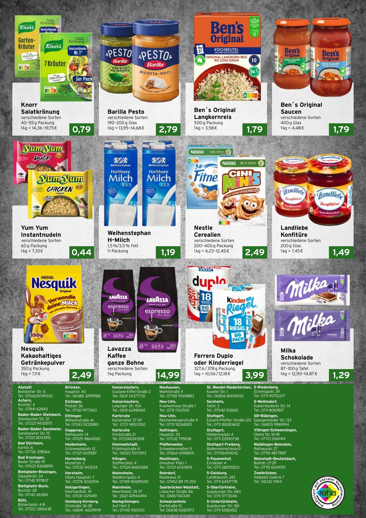Prospekt CAP Markt 28.07.2025 - 02.08.2025