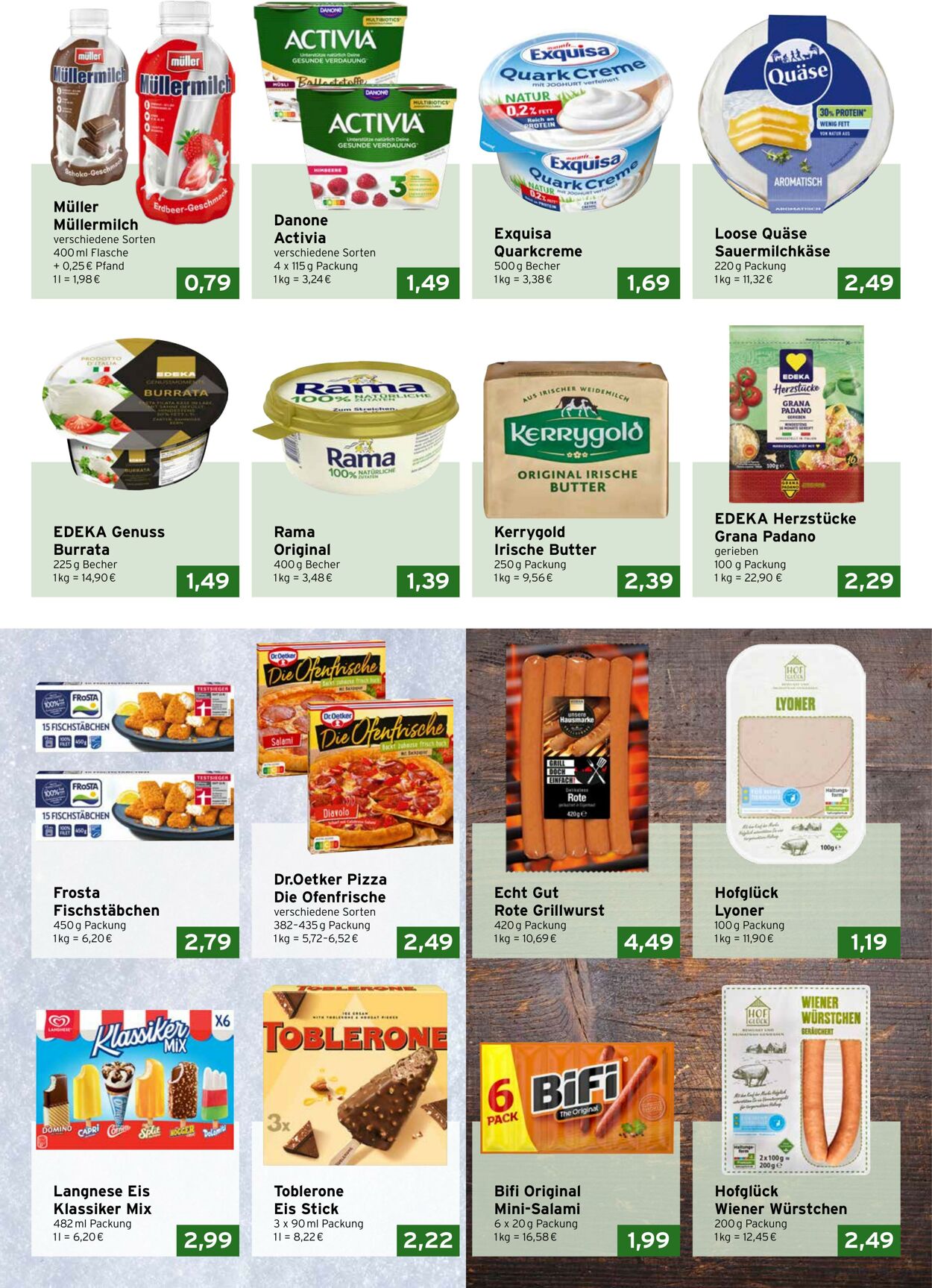 Prospekt CAP Markt 28.07.2025 - 02.08.2025