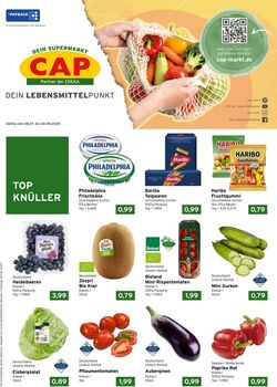 Prospekt CAP Markt 28.07.2025 - 02.08.2025