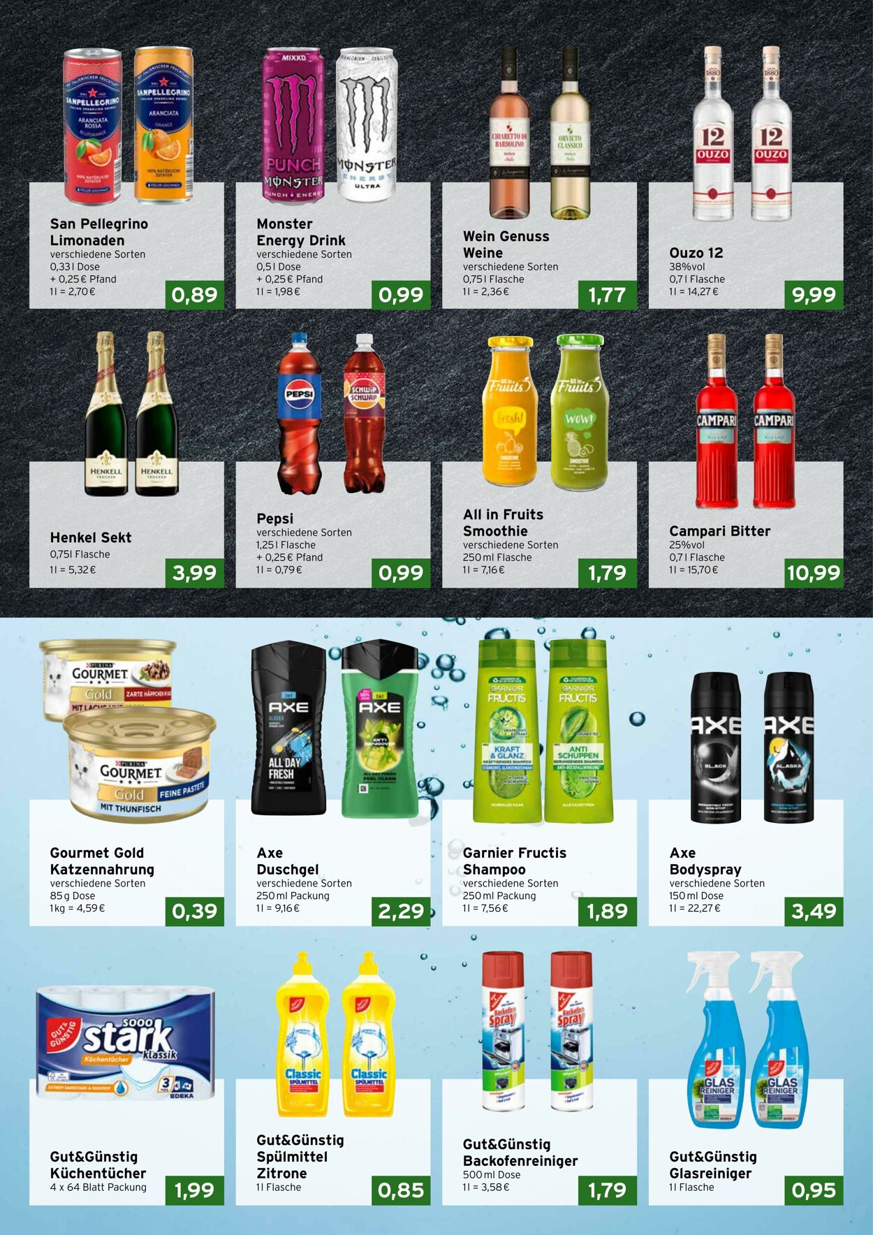Prospekt CAP Markt 01.06.2026 - 06.06.2026