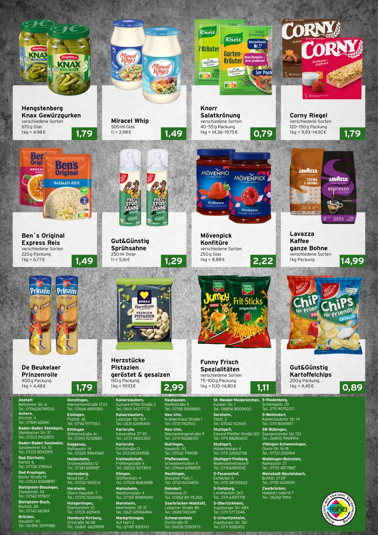 Prospekt CAP Markt 01.06.2026 - 06.06.2026