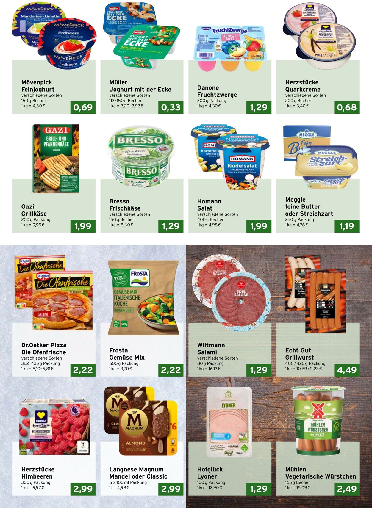 Prospekt CAP Markt 01.06.2026 - 06.06.2026
