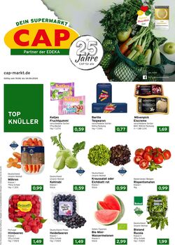 Prospekt CAP Markt 02.09.2024 - 07.09.2024