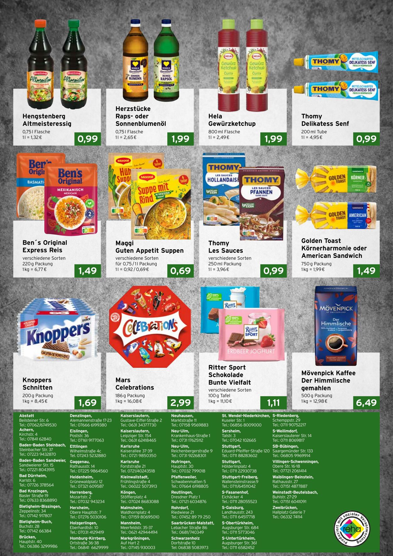 Prospekt CAP Markt 27.04.2026 - 02.05.2026
