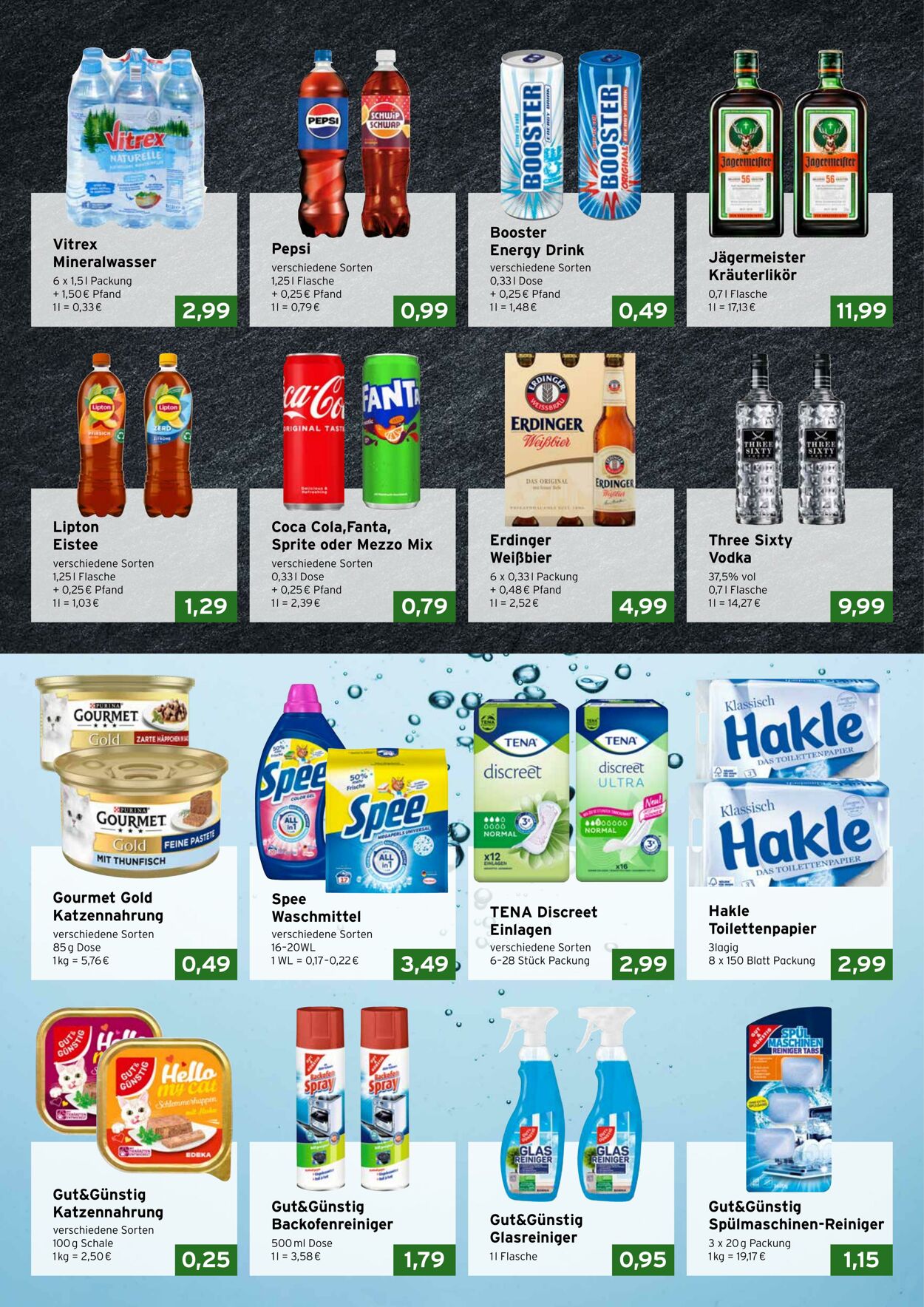 Prospekt CAP Markt 27.04.2026 - 02.05.2026