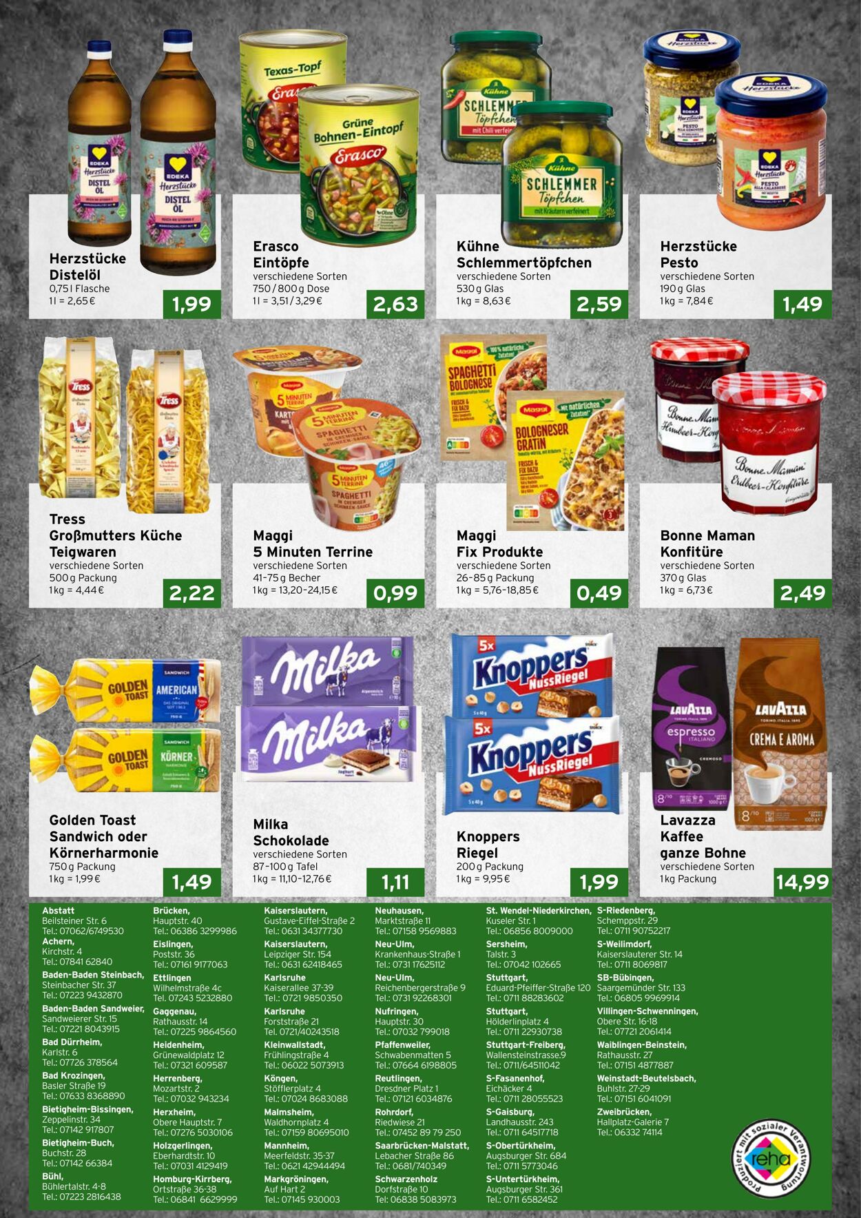 Prospekt CAP Markt 30.06.2025 - 05.07.2025