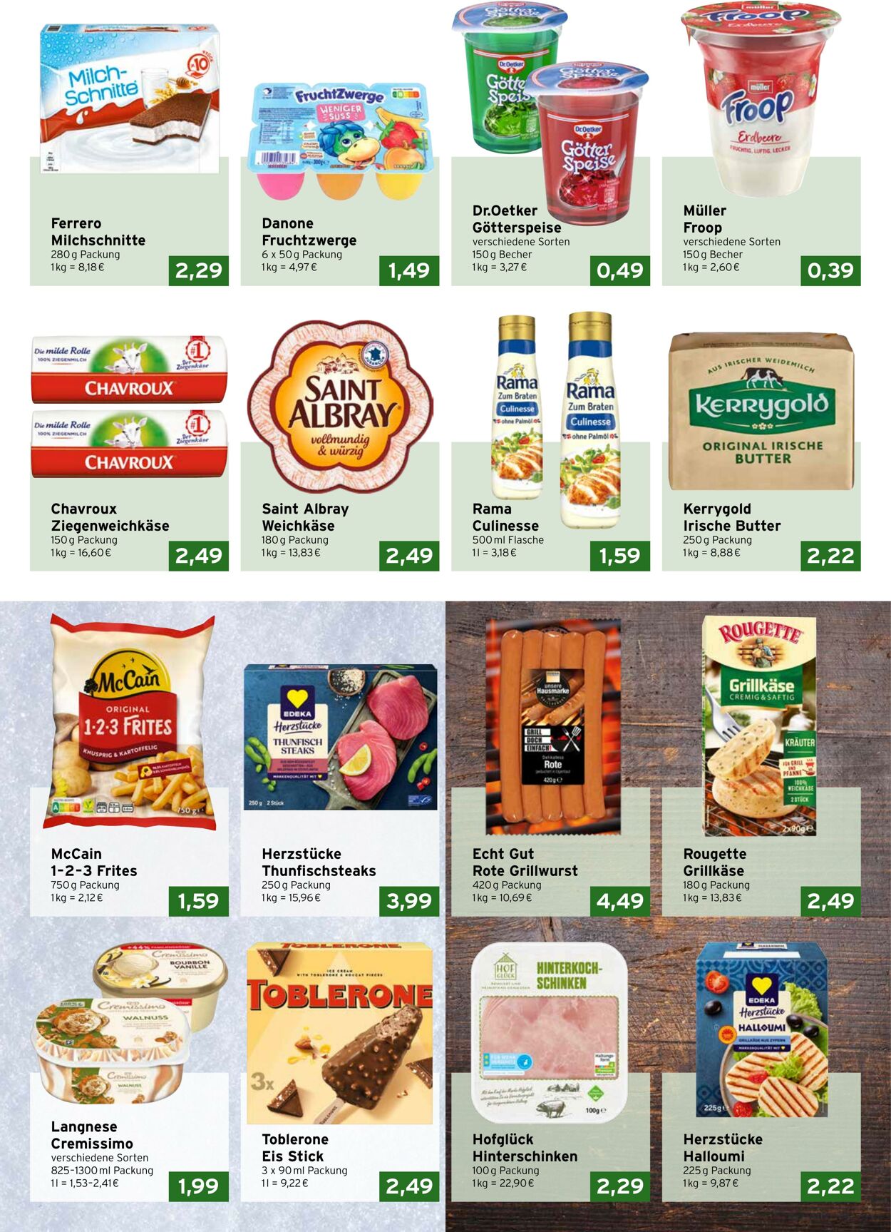 Prospekt CAP Markt 30.06.2025 - 05.07.2025