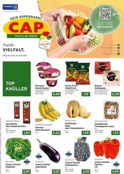 Prospekt CAP Markt 30.06.2025 - 05.07.2025