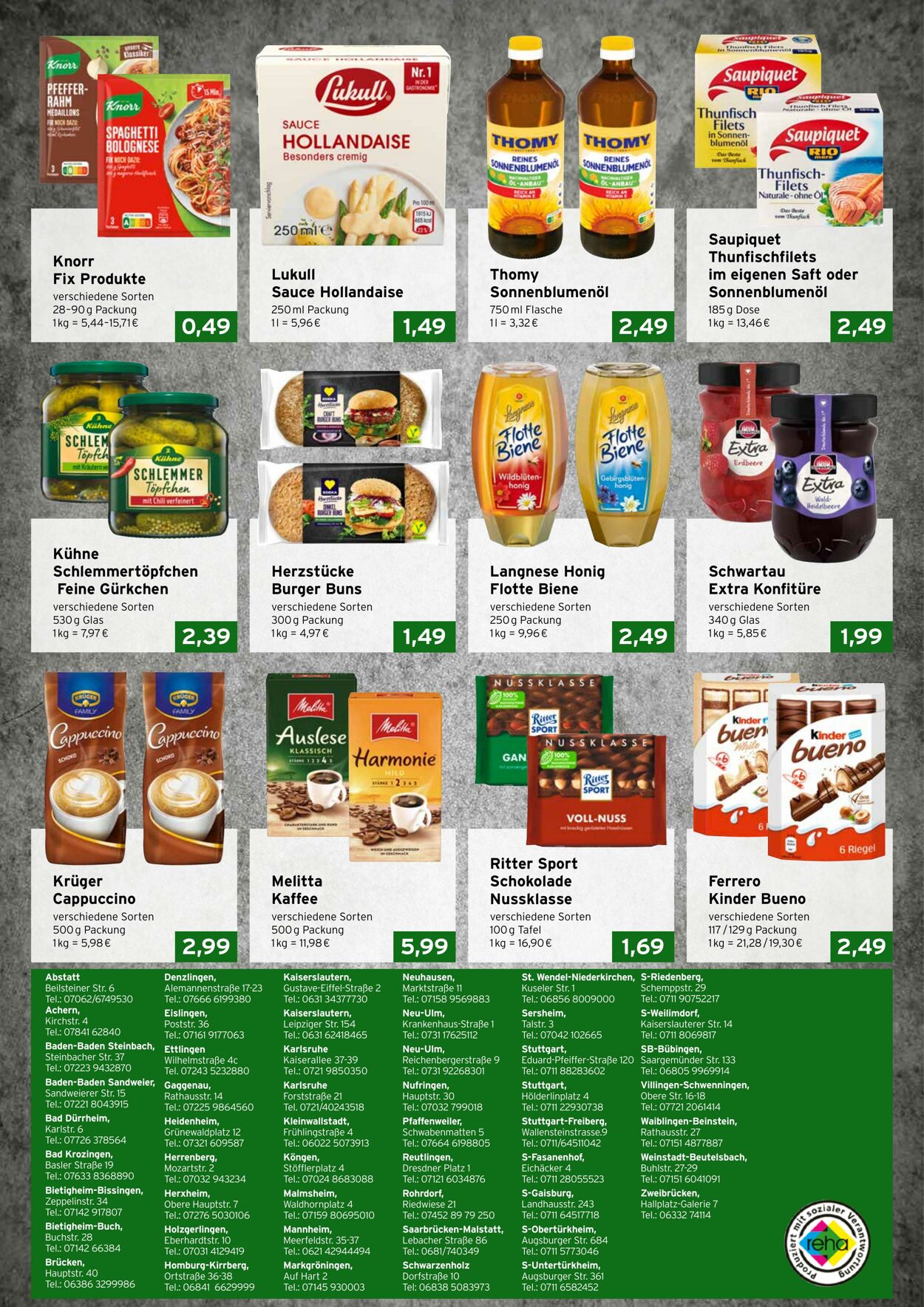 Prospekt CAP Markt 11.05.2026 - 16.05.2026