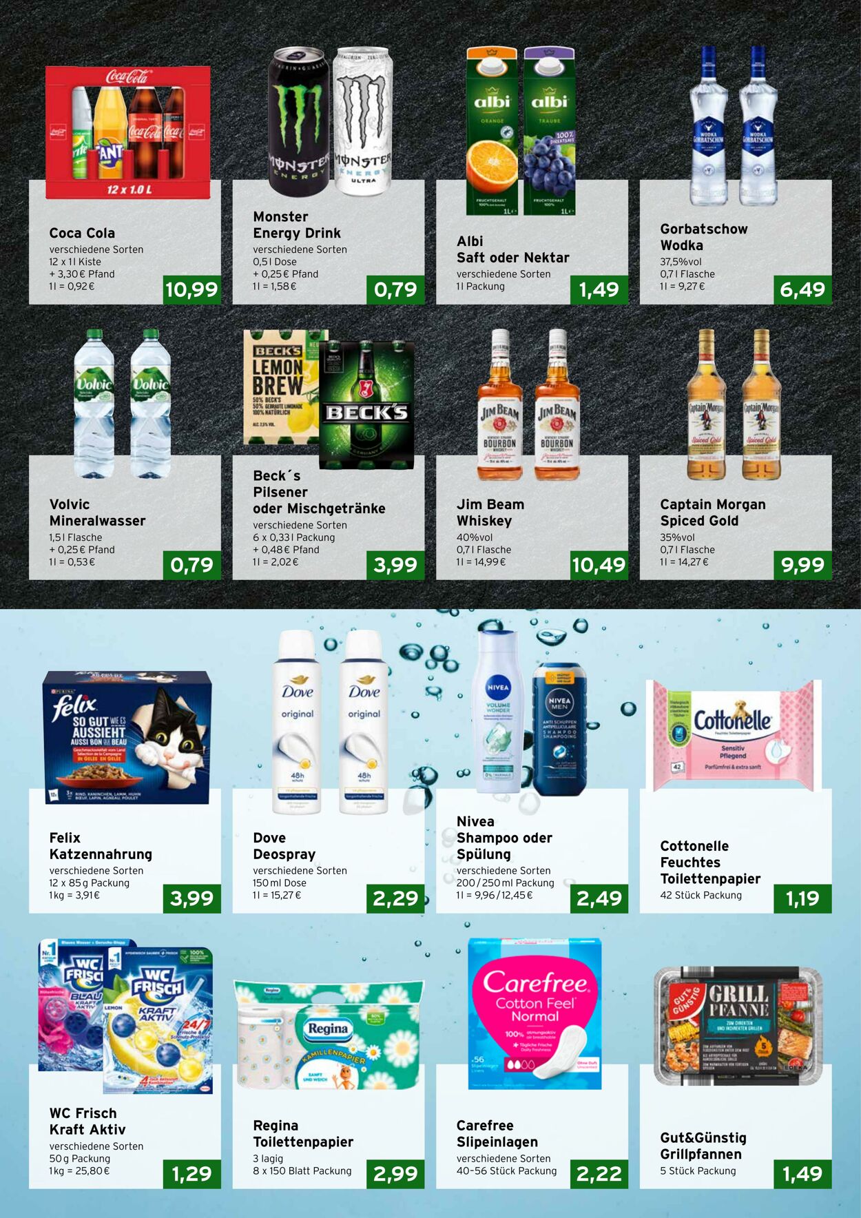 Prospekt CAP Markt 11.05.2026 - 16.05.2026