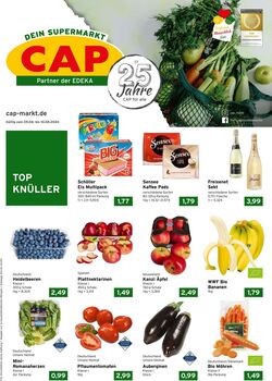 Prospekt CAP Markt 29.07.2024 - 03.08.2024