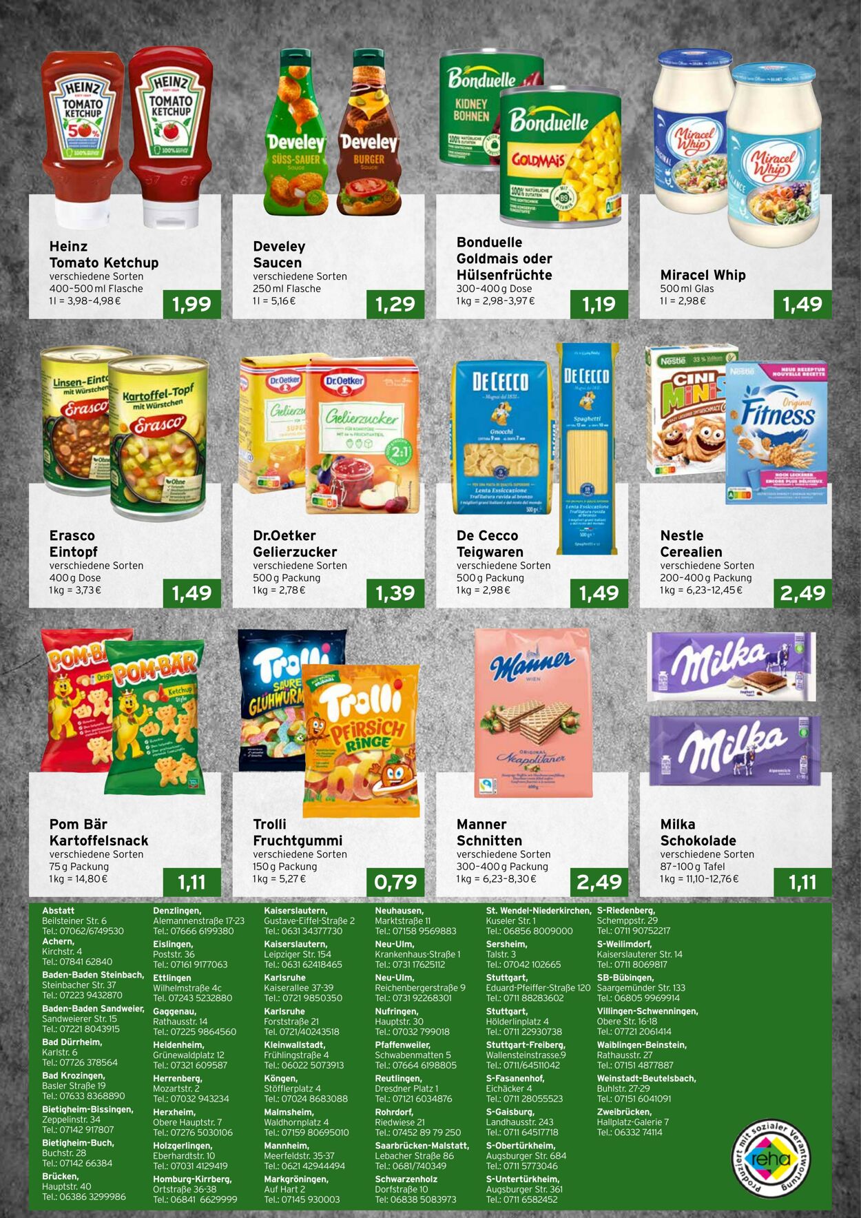 Prospekt CAP Markt 04.05.2026 - 09.05.2026
