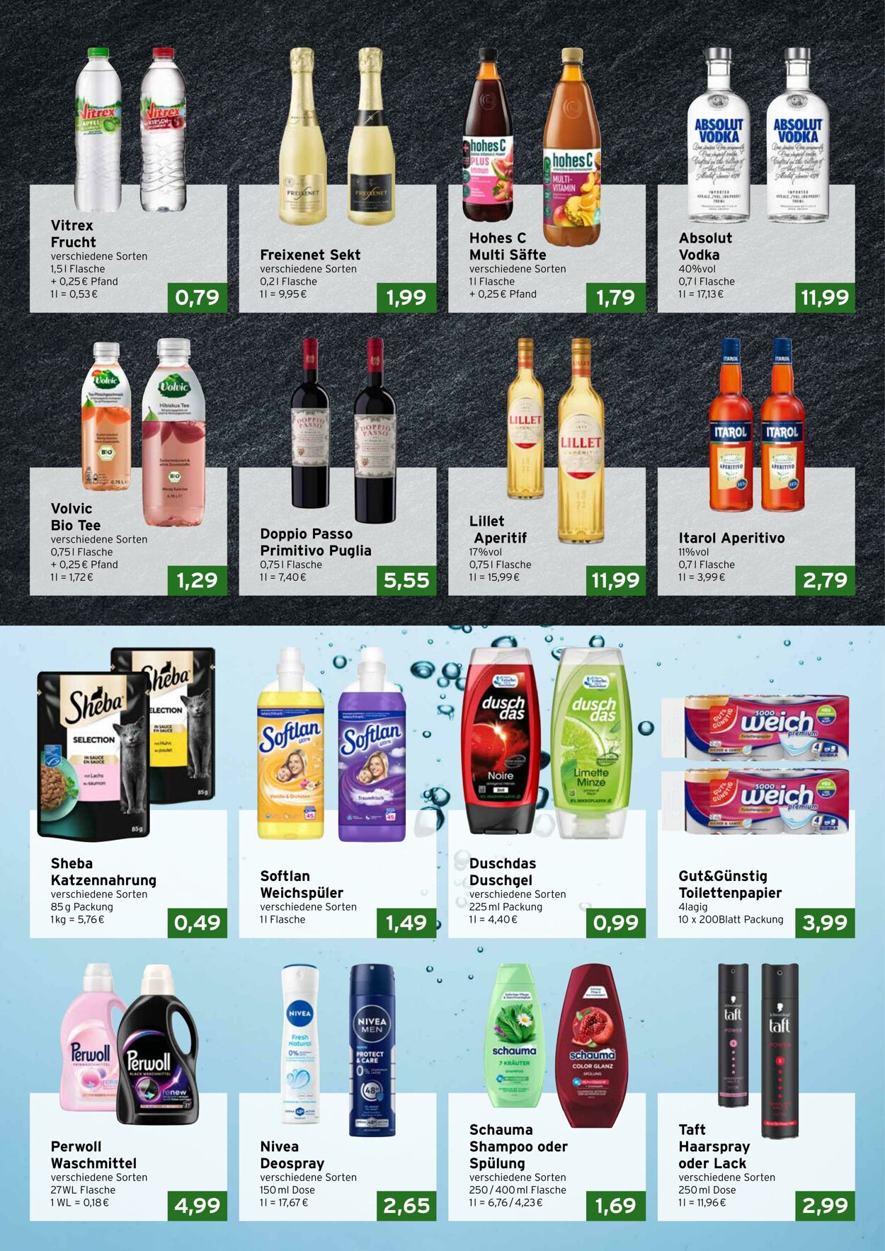 Prospekt CAP Markt 04.05.2026 - 09.05.2026
