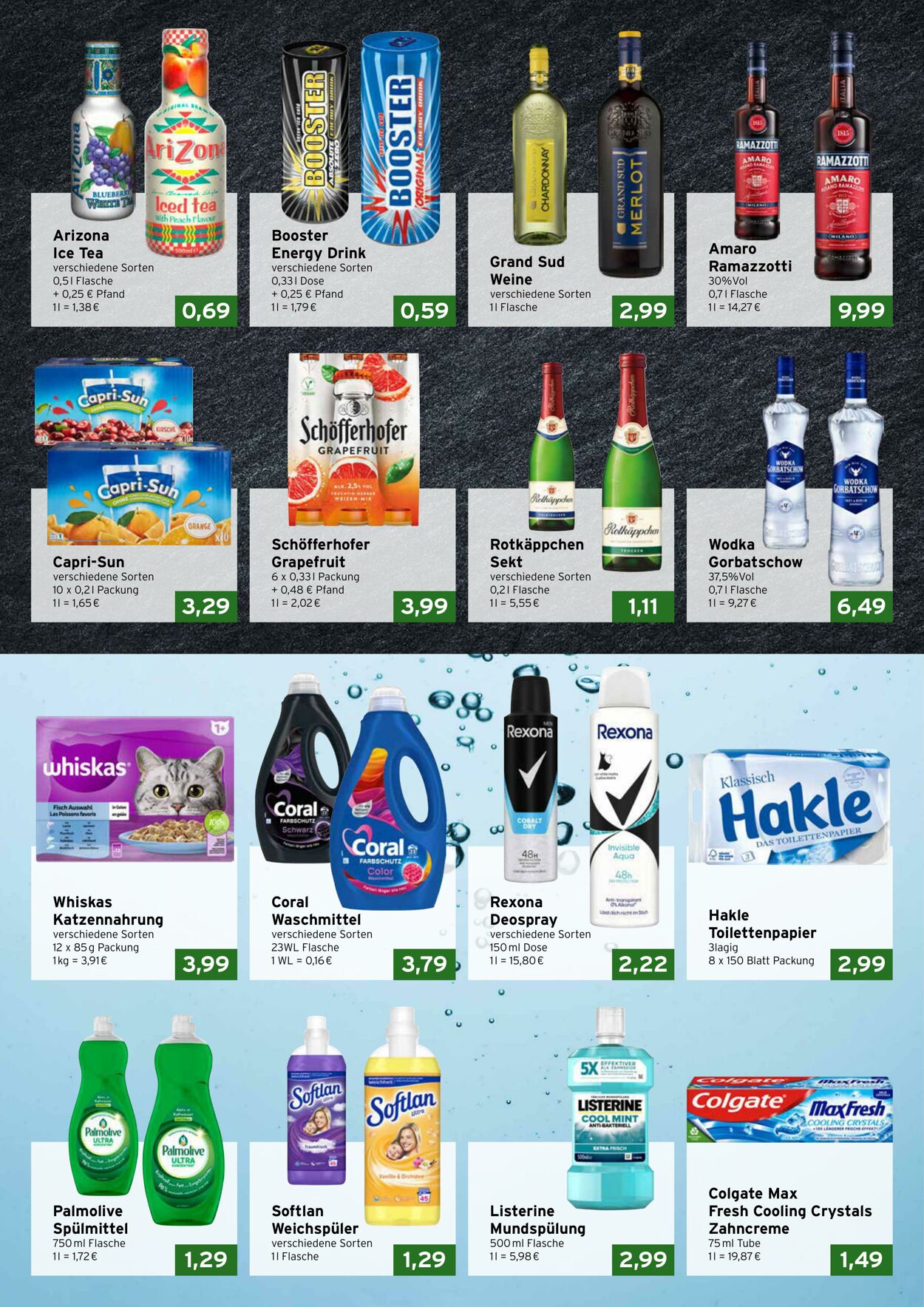 Prospekt CAP Markt 07.07.2025 - 12.07.2025