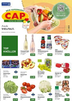 Prospekt CAP Markt 07.07.2025 - 12.07.2025