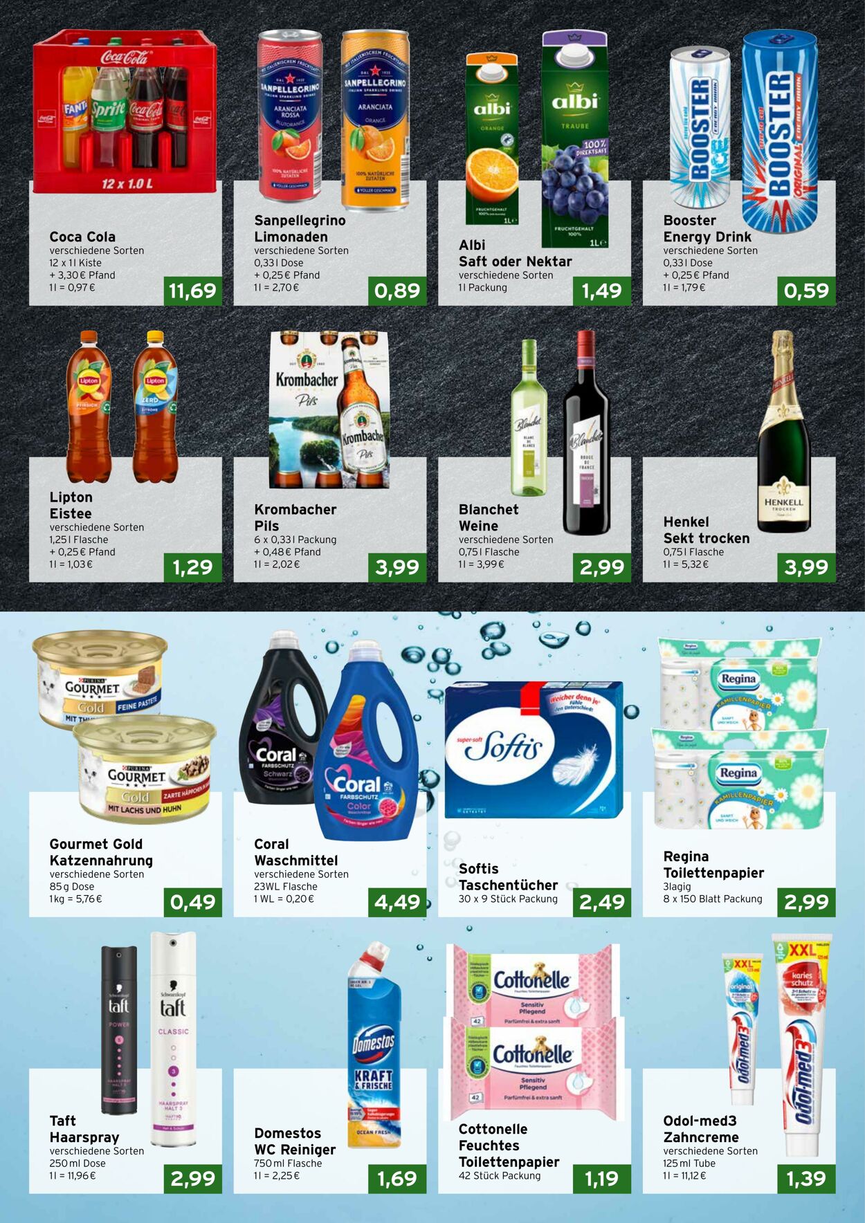 Prospekt CAP Markt 16.03.2026 - 21.03.2026