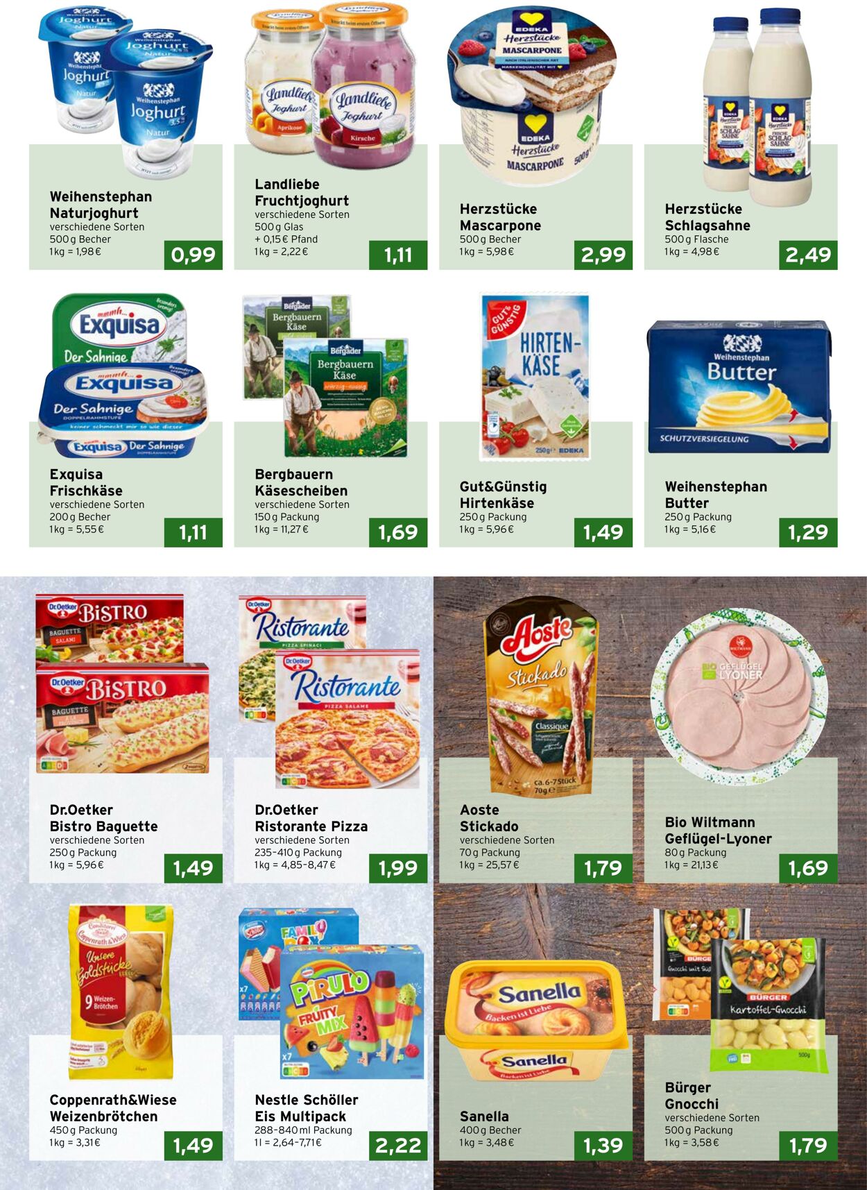 Prospekt CAP Markt 16.03.2026 - 21.03.2026