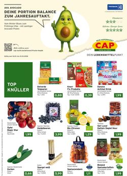 Prospekt CAP Markt 16.03.2026 - 21.03.2026