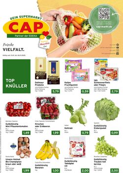 Prospekt CAP Markt 25.12.2024 - 30.12.2024