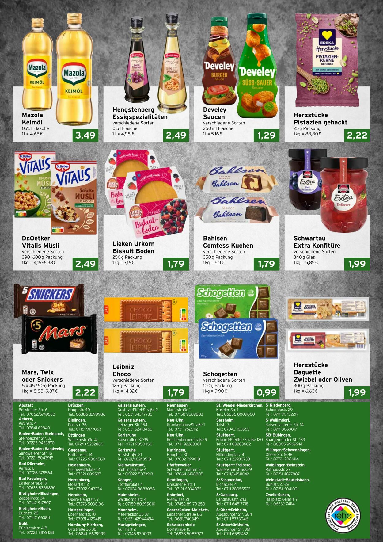 Prospekt CAP Markt 14.07.2025 - 19.07.2025