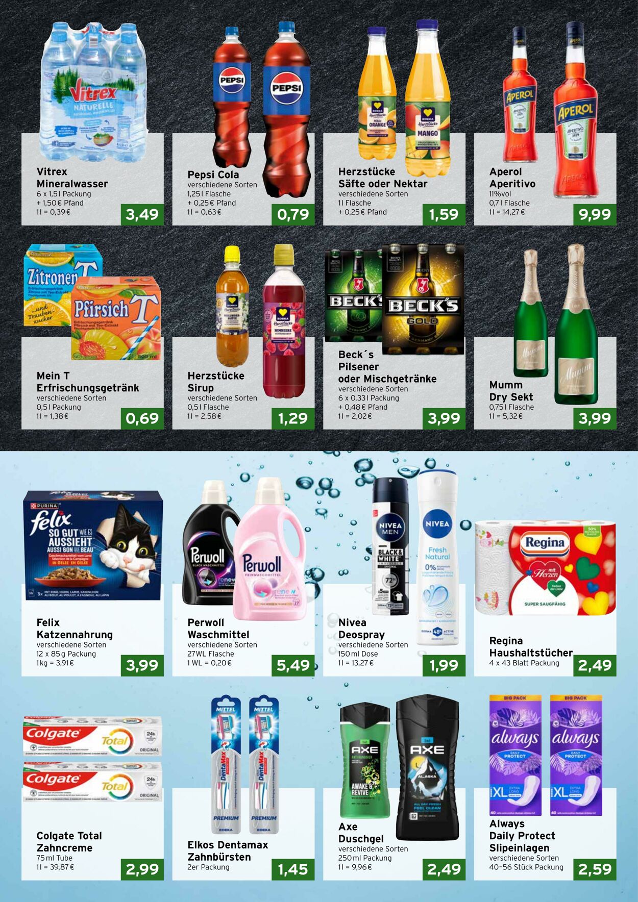 Prospekt CAP Markt 14.07.2025 - 19.07.2025