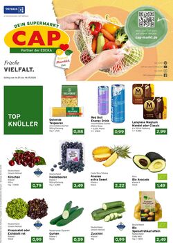 Prospekt CAP Markt 14.07.2025 - 19.07.2025