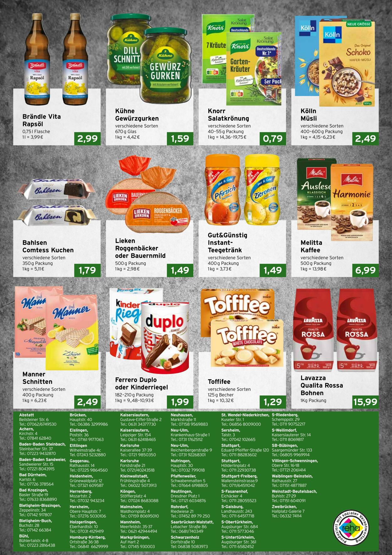 Prospekt CAP Markt 16.06.2025 - 21.06.2025