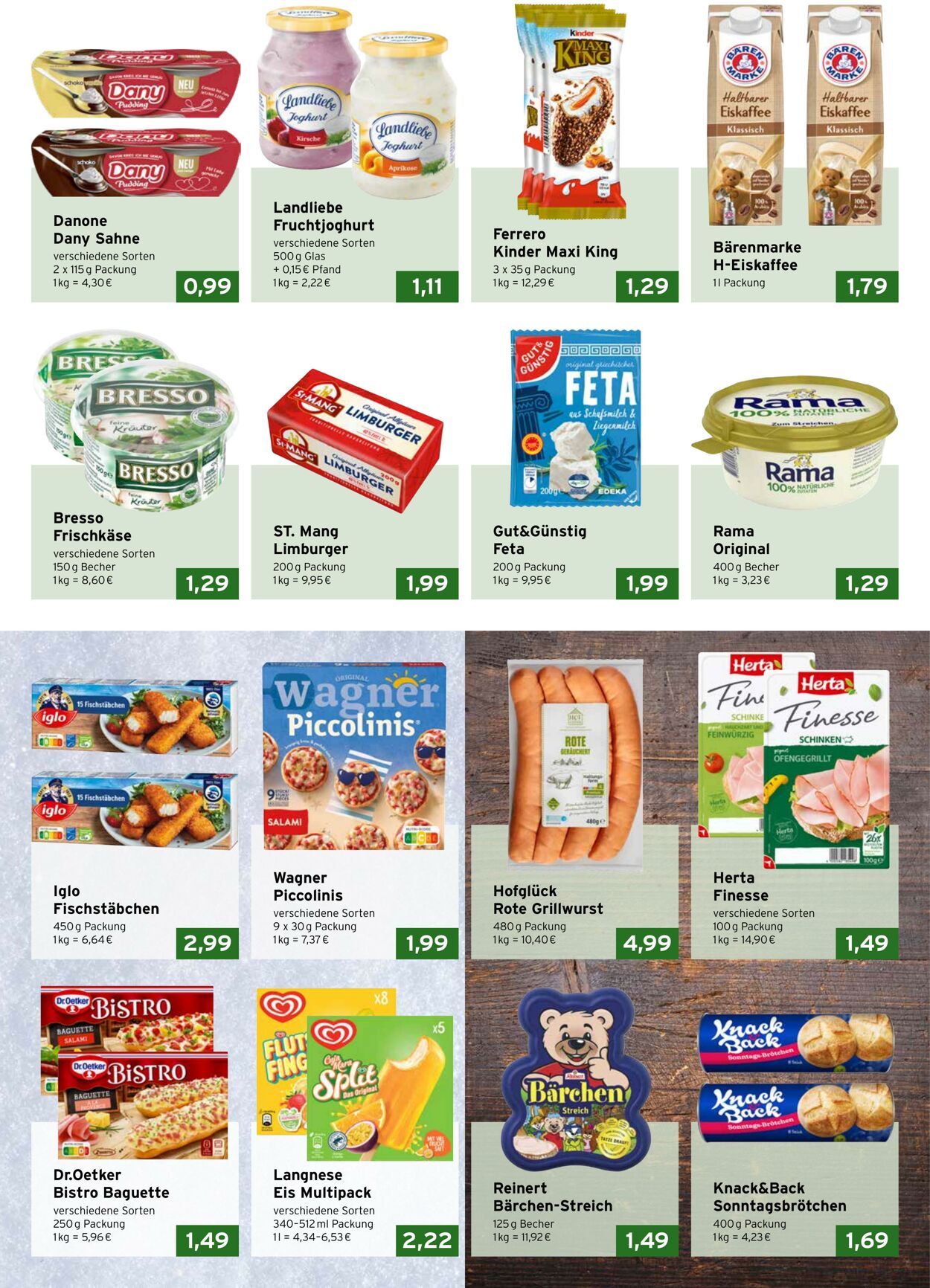 Prospekt CAP Markt 16.06.2025 - 21.06.2025