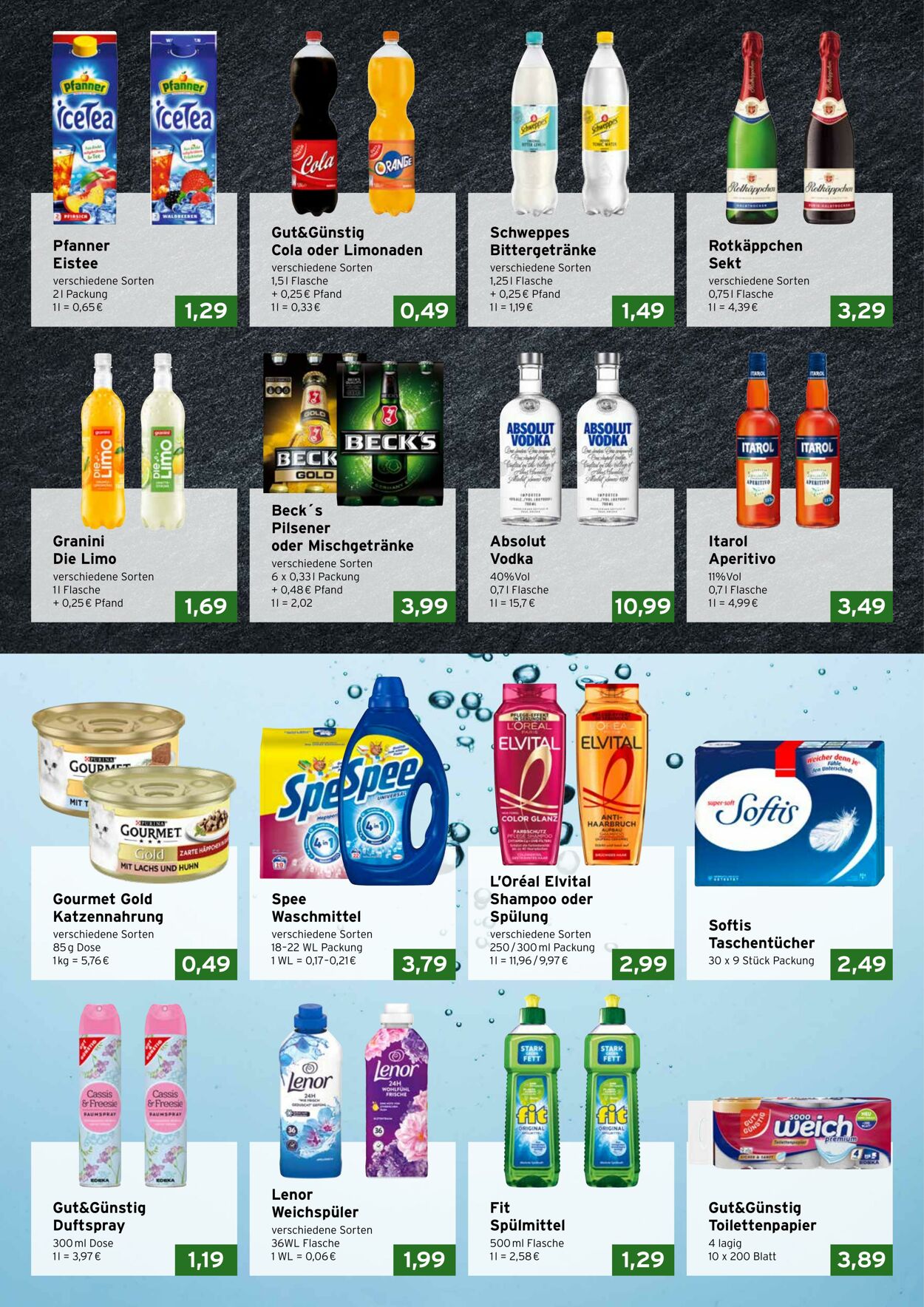 Prospekt CAP Markt 16.06.2025 - 21.06.2025
