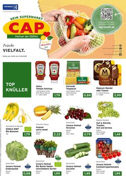 Prospekt CAP Markt 16.06.2025 - 21.06.2025