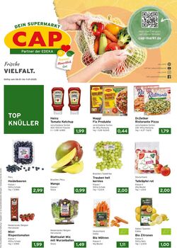 Prospekt CAP Markt 06.01.2025 - 11.01.2025