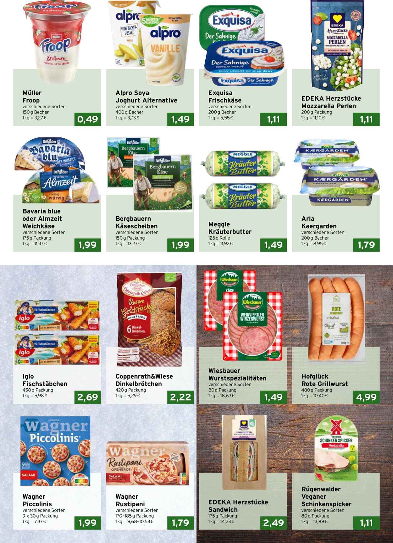 Prospekt CAP Markt 11.08.2025 - 16.08.2025