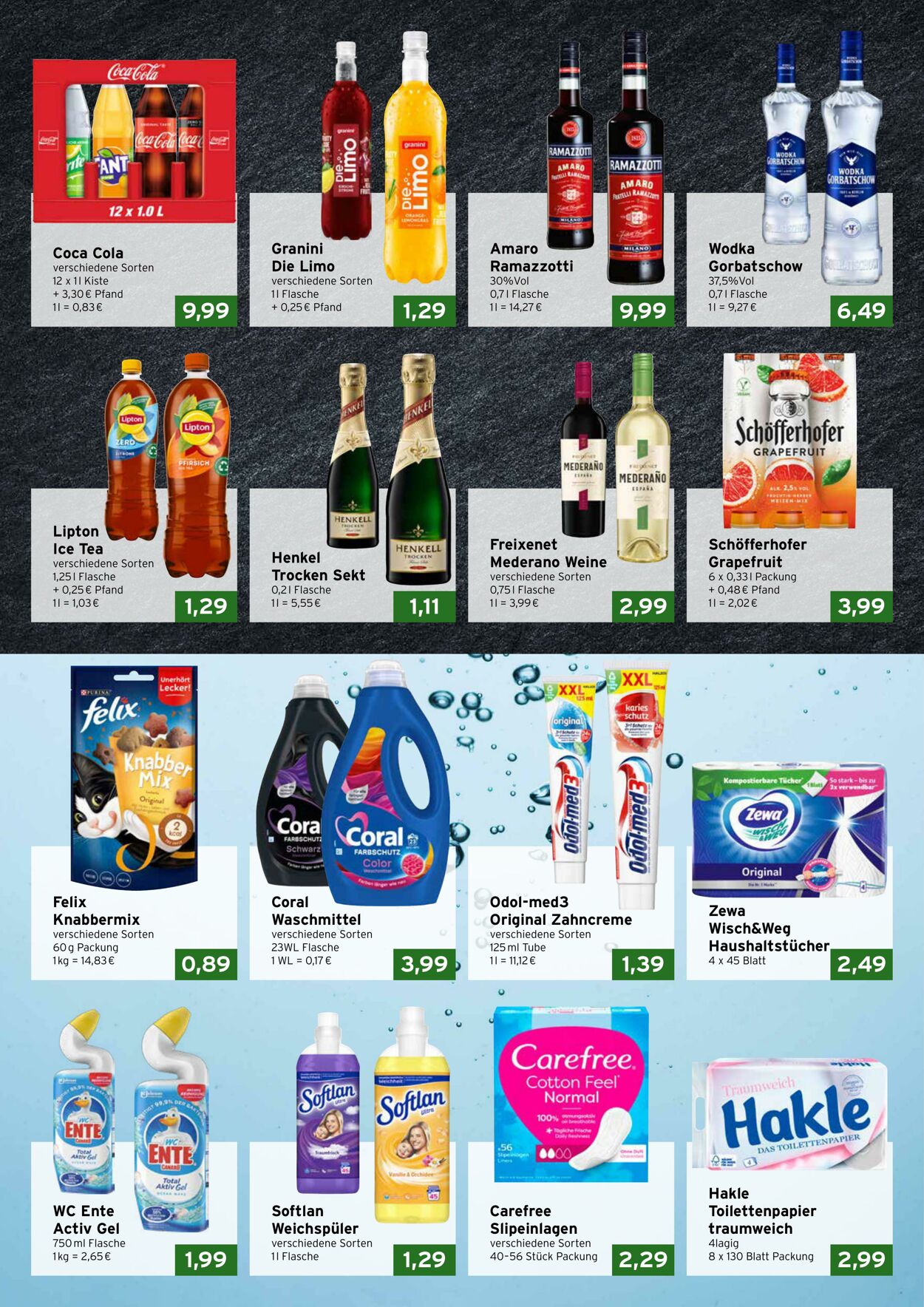Prospekt CAP Markt 11.08.2025 - 16.08.2025