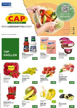 Prospekt CAP Markt 11.08.2025 - 16.08.2025