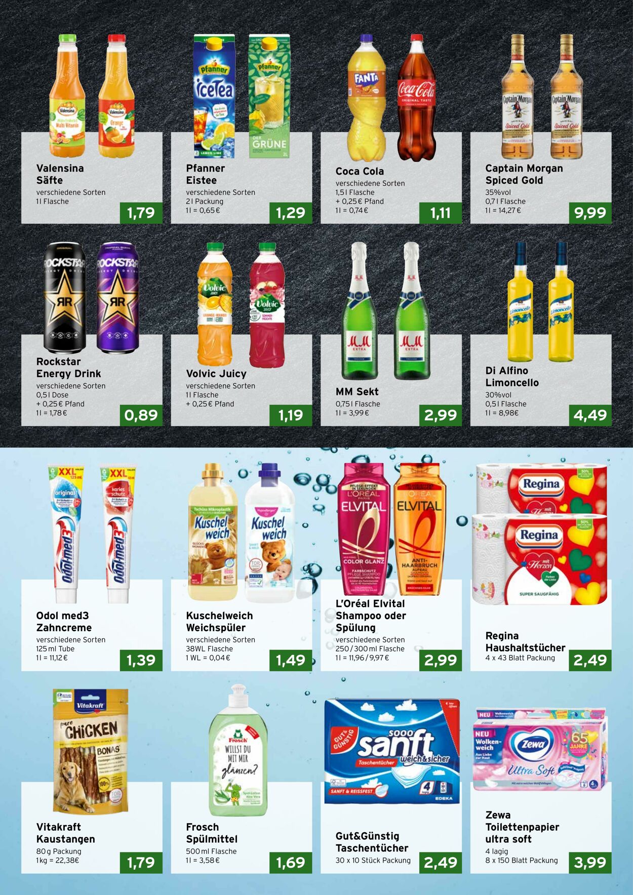 Prospekt CAP Markt 13.04.2026 - 18.04.2026