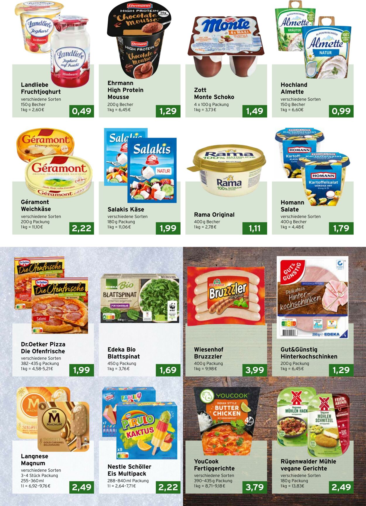 Prospekt CAP Markt 13.04.2026 - 18.04.2026