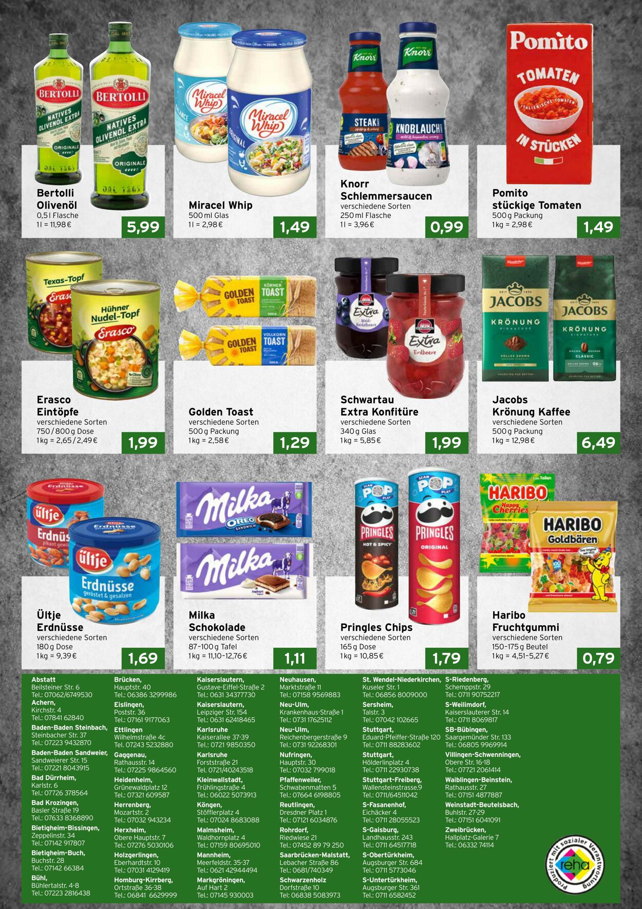 Prospekt CAP Markt 02.06.2025 - 07.06.2025