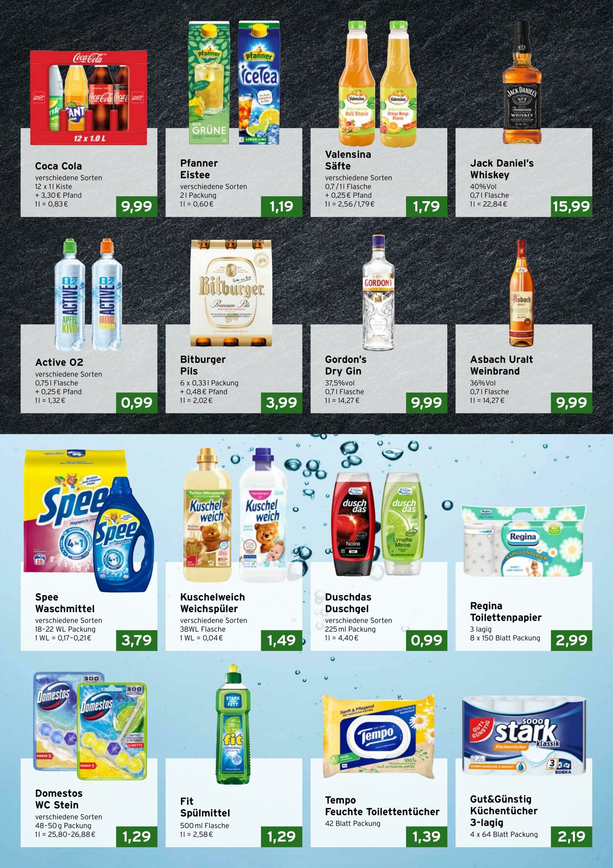 Prospekt CAP Markt 21.07.2025 - 26.07.2025