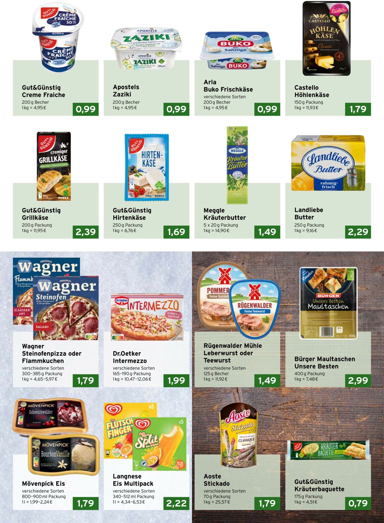 Prospekt CAP Markt 21.07.2025 - 26.07.2025