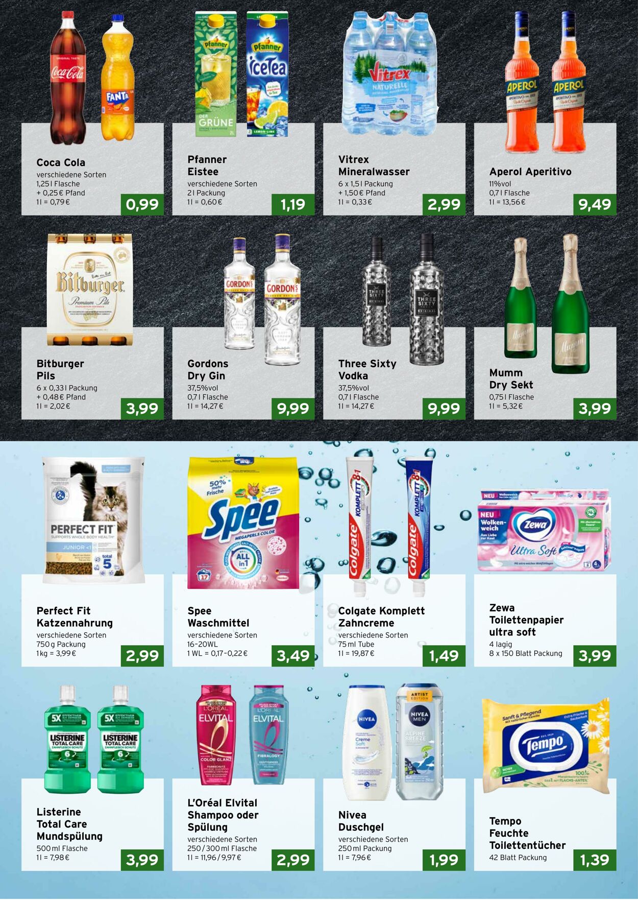Prospekt CAP Markt 27.07.2026 - 01.08.2026