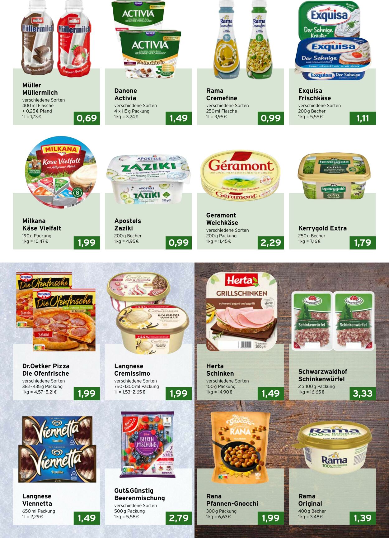 Prospekt CAP Markt 27.07.2026 - 01.08.2026