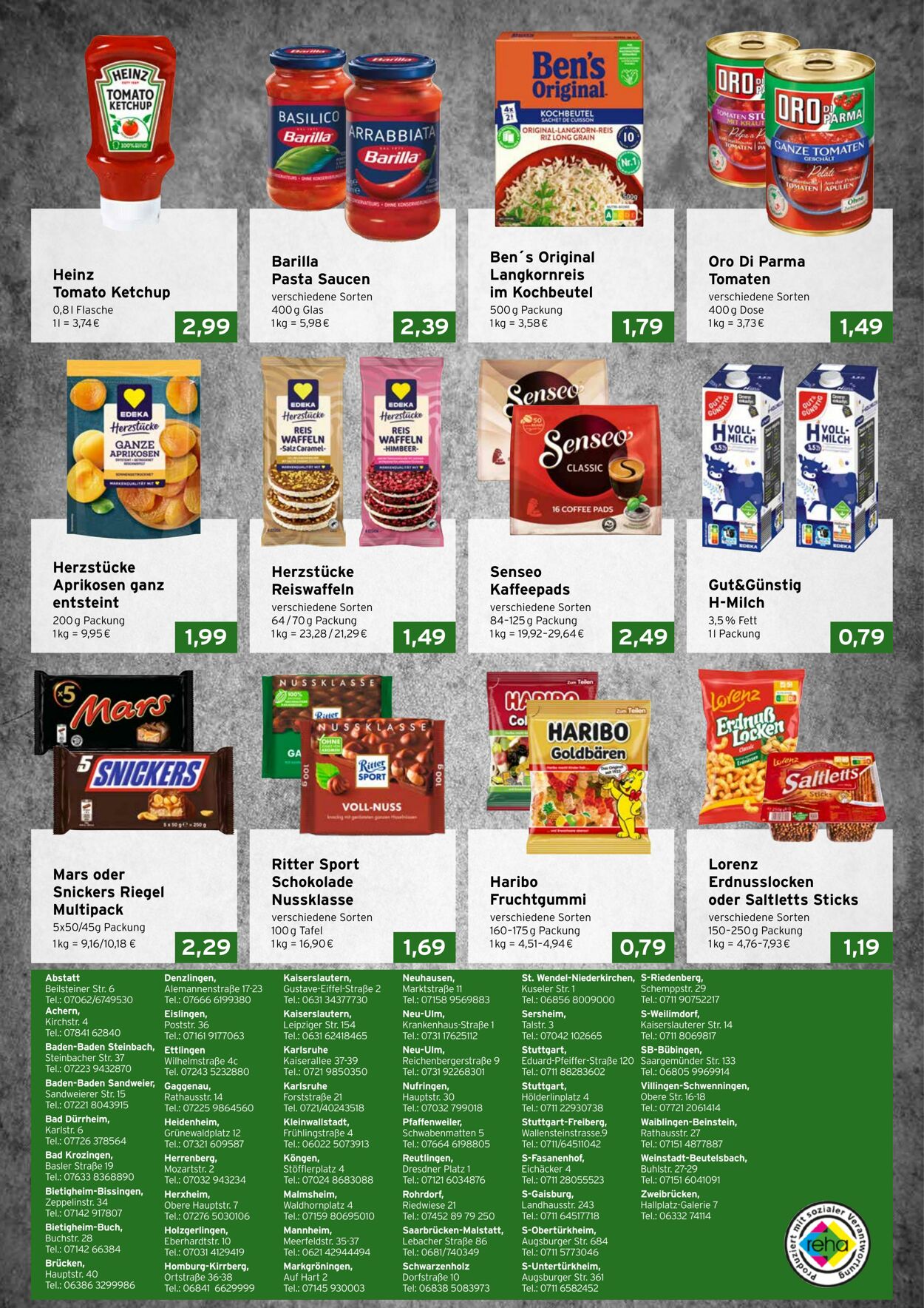 Prospekt CAP Markt 27.07.2026 - 01.08.2026