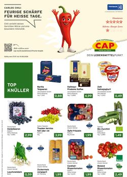 Prospekt CAP Markt 27.07.2026 - 01.08.2026