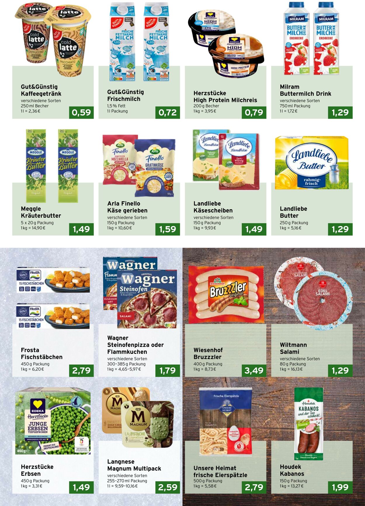 Prospekt CAP Markt 20.07.2026 - 25.07.2026