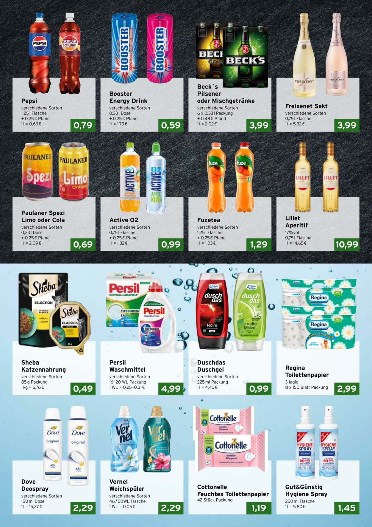 Prospekt CAP Markt 20.07.2026 - 25.07.2026
