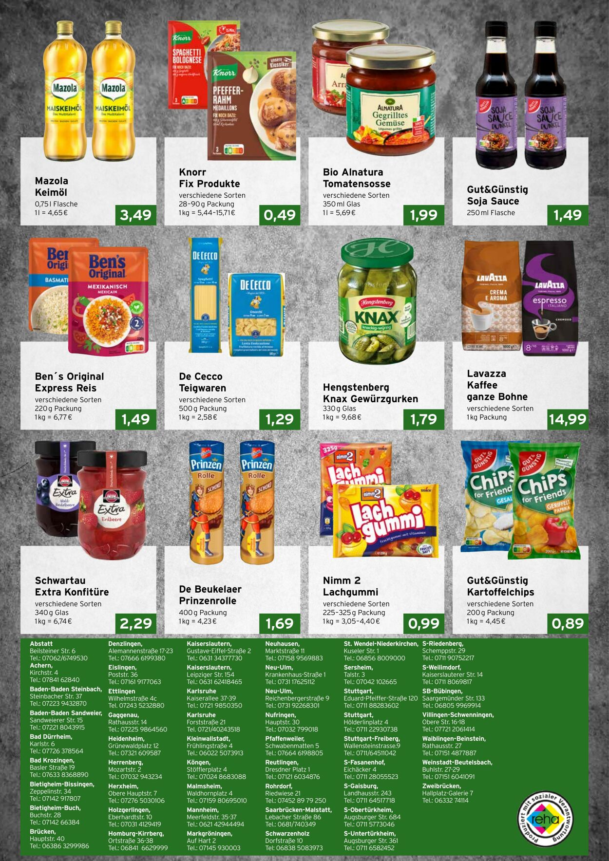 Prospekt CAP Markt 20.07.2026 - 25.07.2026