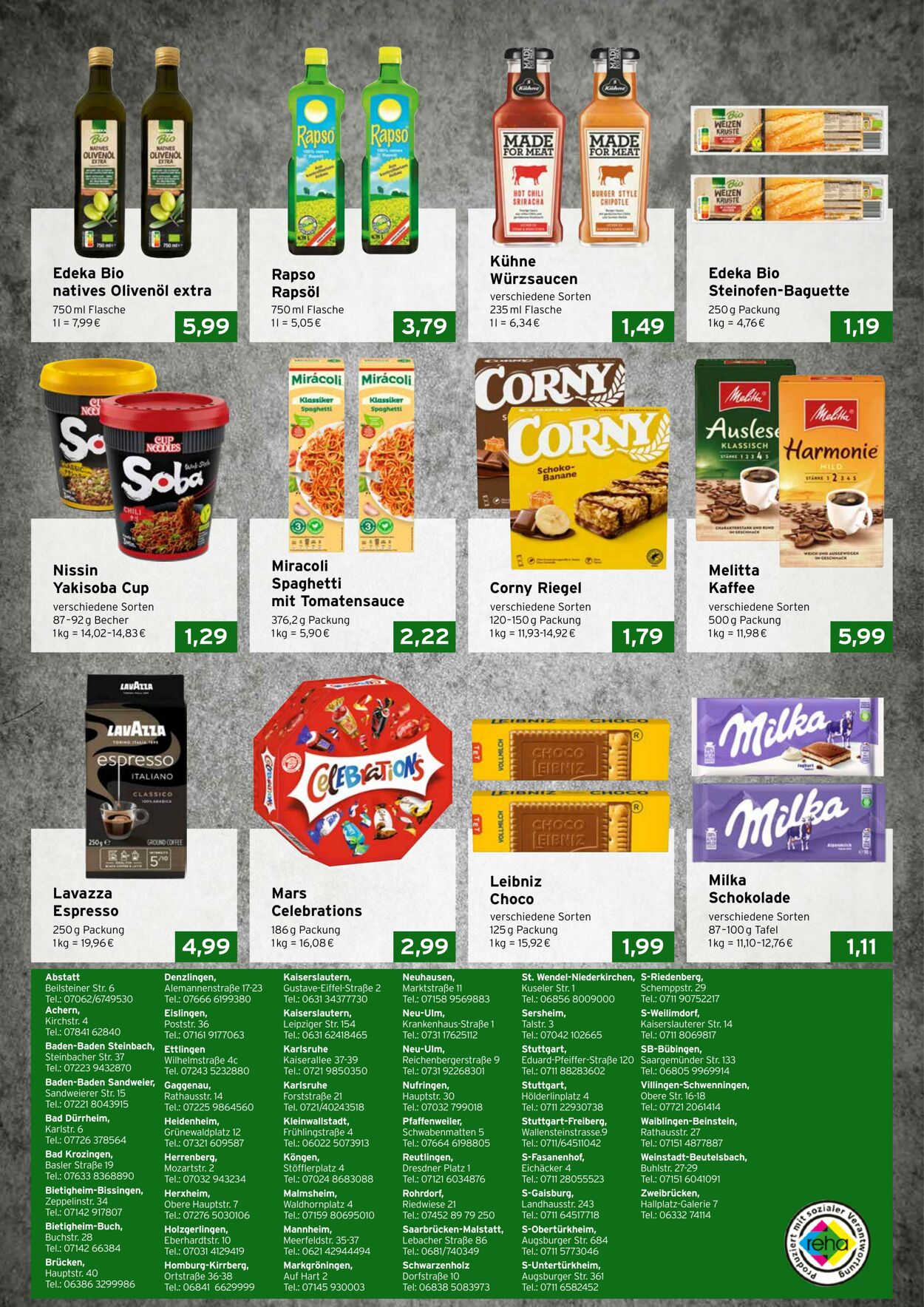 Prospekt CAP Markt 06.07.2026 - 11.07.2026