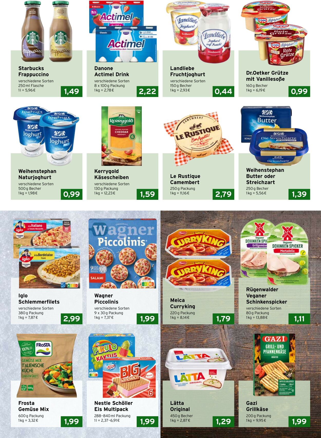 Prospekt CAP Markt 06.07.2026 - 11.07.2026